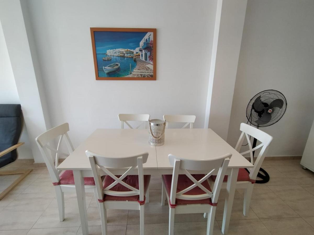Apartamentos Molino De Sal San Pedro del Pinatar Eksteriør bilde