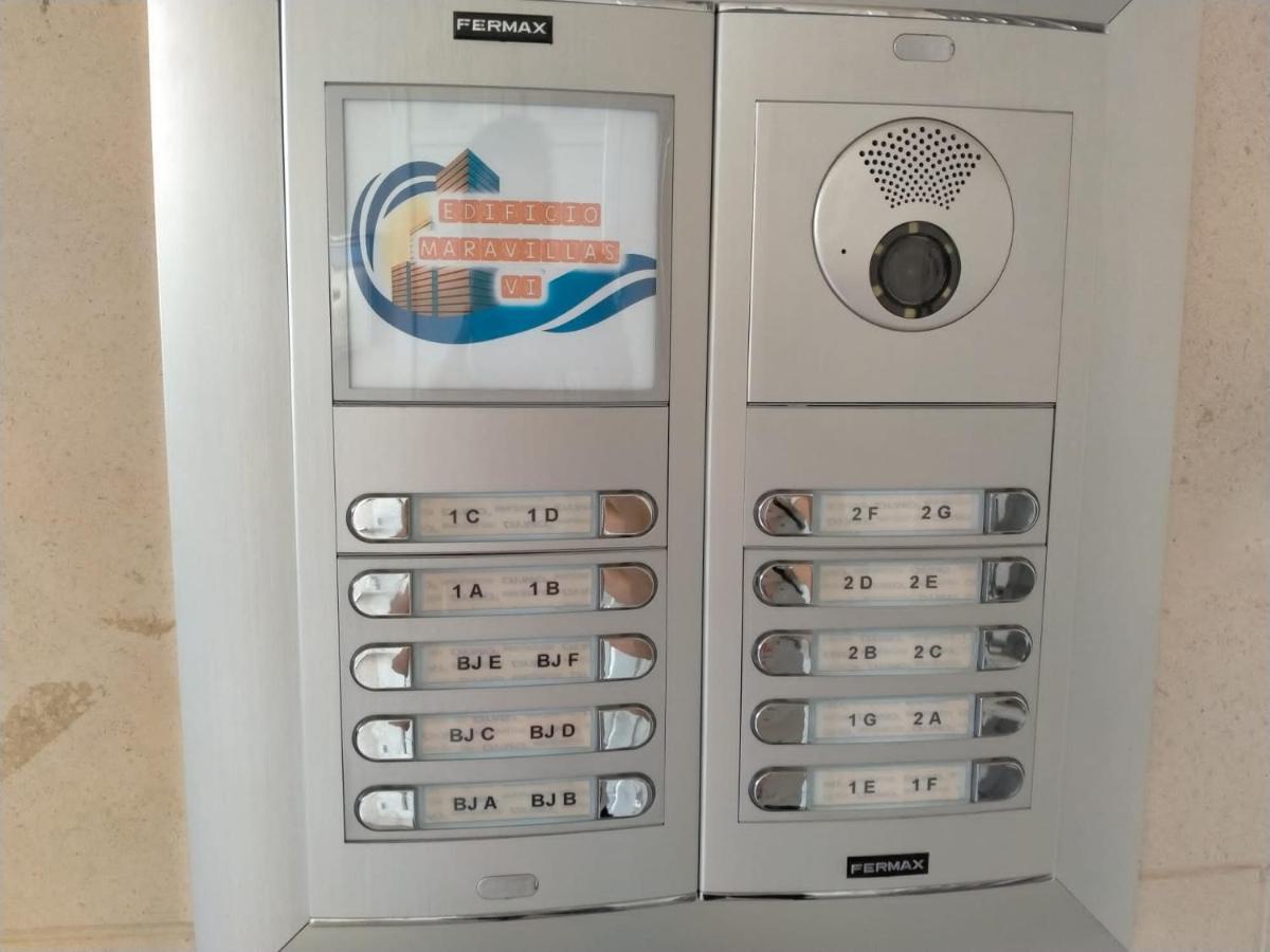 Apartamentos Molino De Sal San Pedro del Pinatar Eksteriør bilde