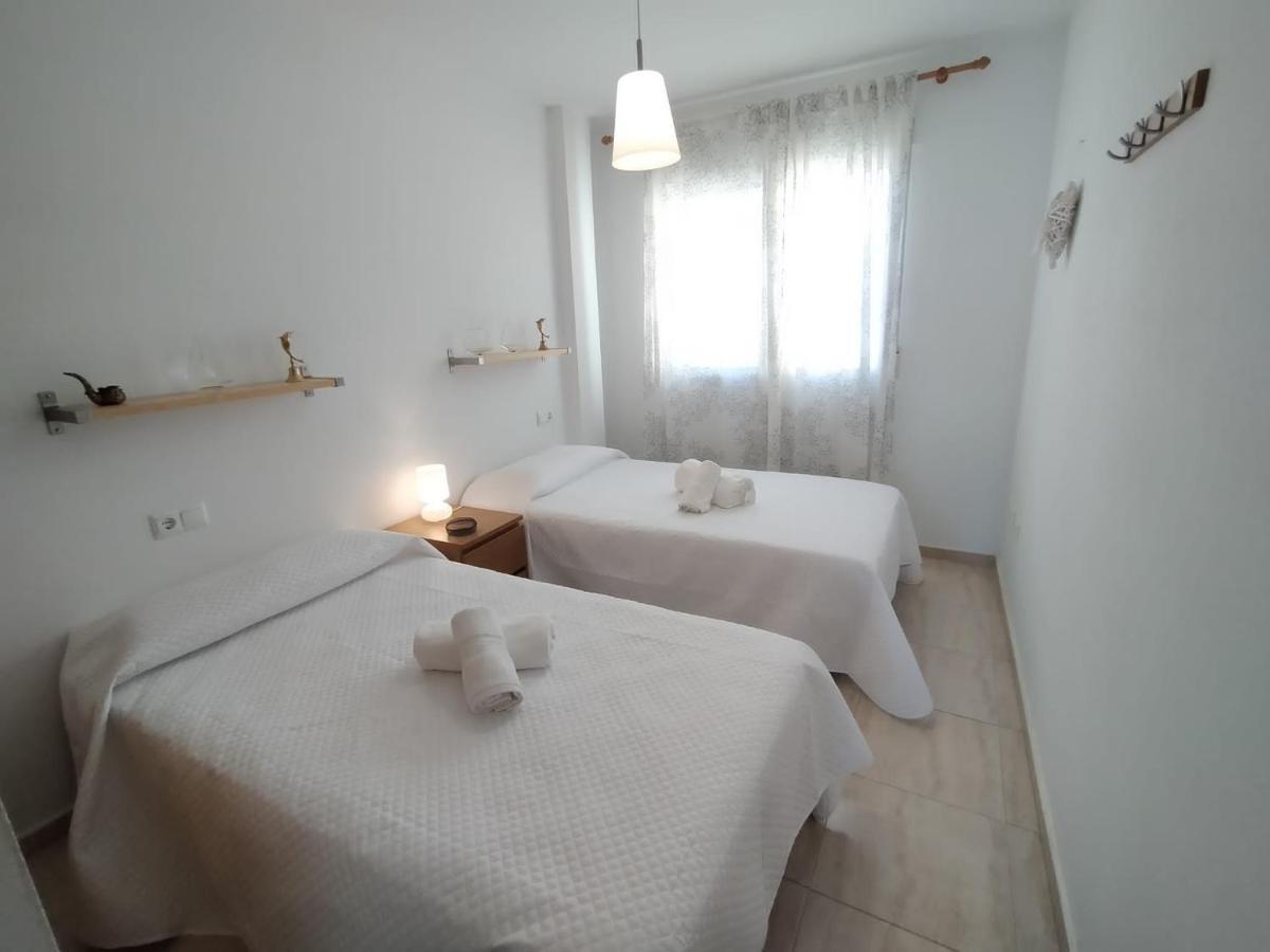 Apartamentos Molino De Sal San Pedro del Pinatar Eksteriør bilde