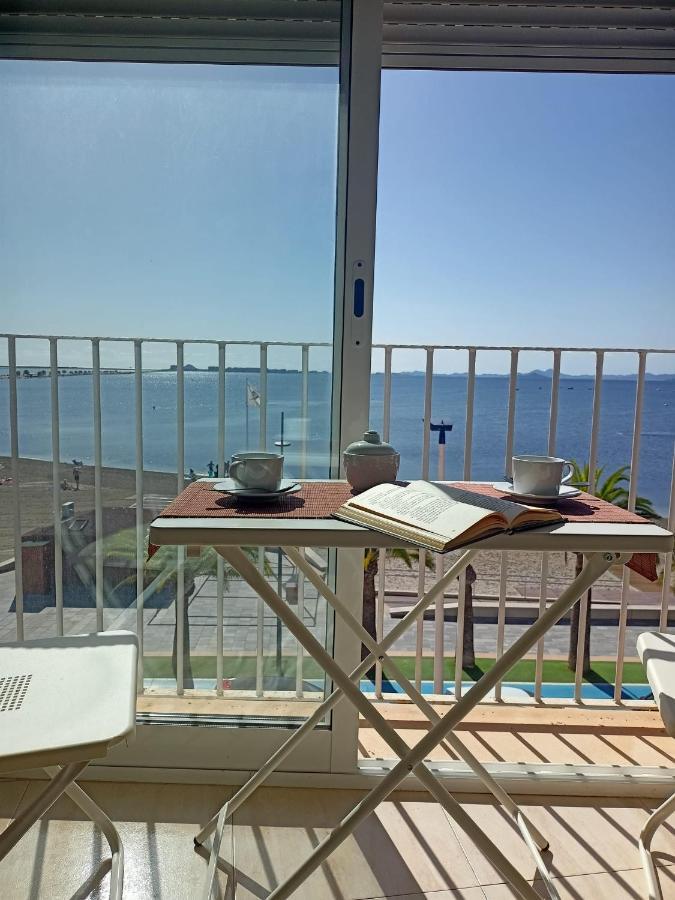Apartamentos Molino De Sal San Pedro del Pinatar Eksteriør bilde