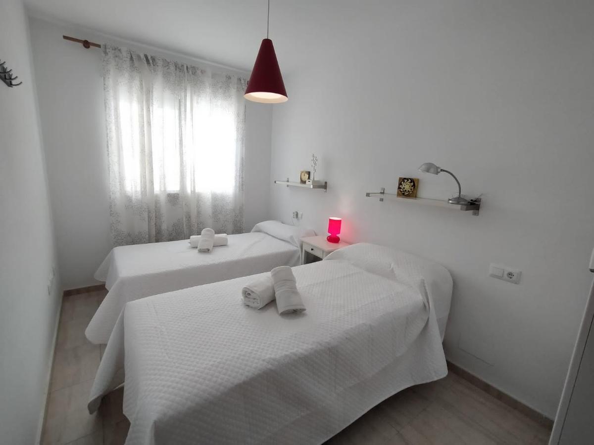 Apartamentos Molino De Sal San Pedro del Pinatar Eksteriør bilde