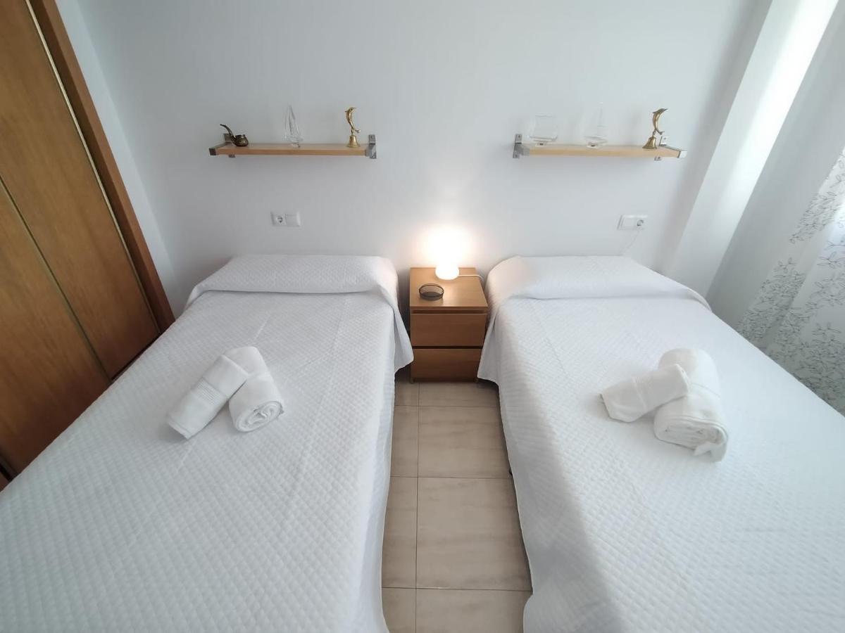 Apartamentos Molino De Sal San Pedro del Pinatar Eksteriør bilde