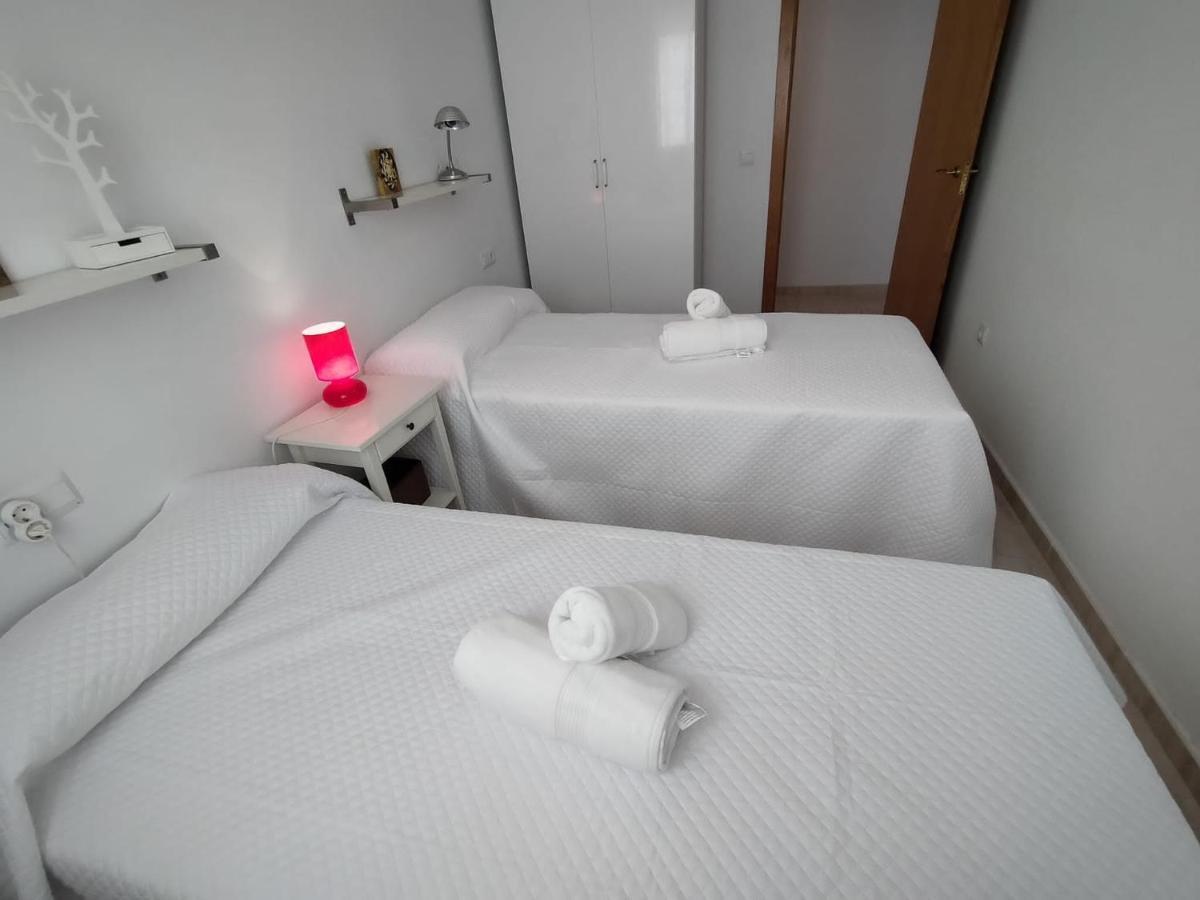 Apartamentos Molino De Sal San Pedro del Pinatar Eksteriør bilde