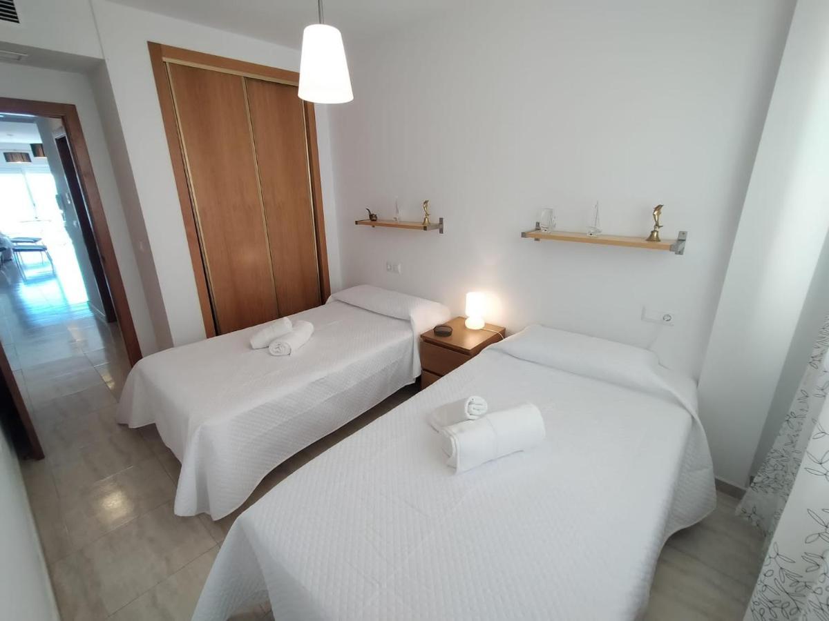 Apartamentos Molino De Sal San Pedro del Pinatar Eksteriør bilde