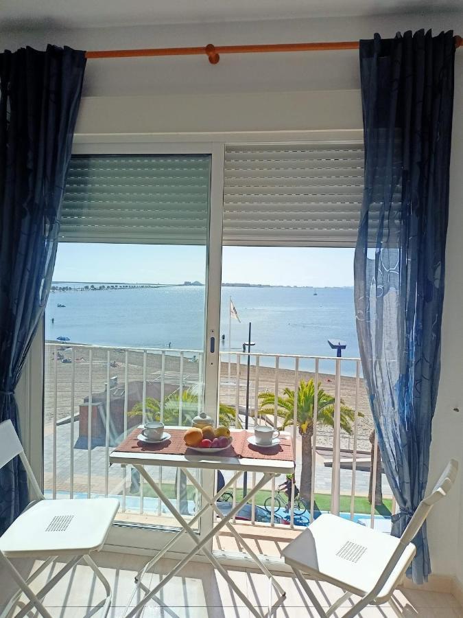 Apartamentos Molino De Sal San Pedro del Pinatar Eksteriør bilde
