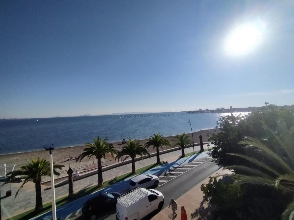 Apartamentos Molino De Sal San Pedro del Pinatar Eksteriør bilde