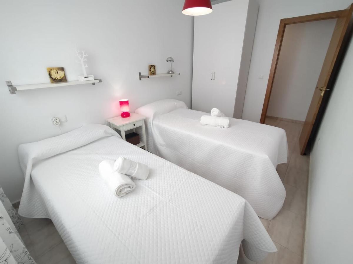 Apartamentos Molino De Sal San Pedro del Pinatar Eksteriør bilde