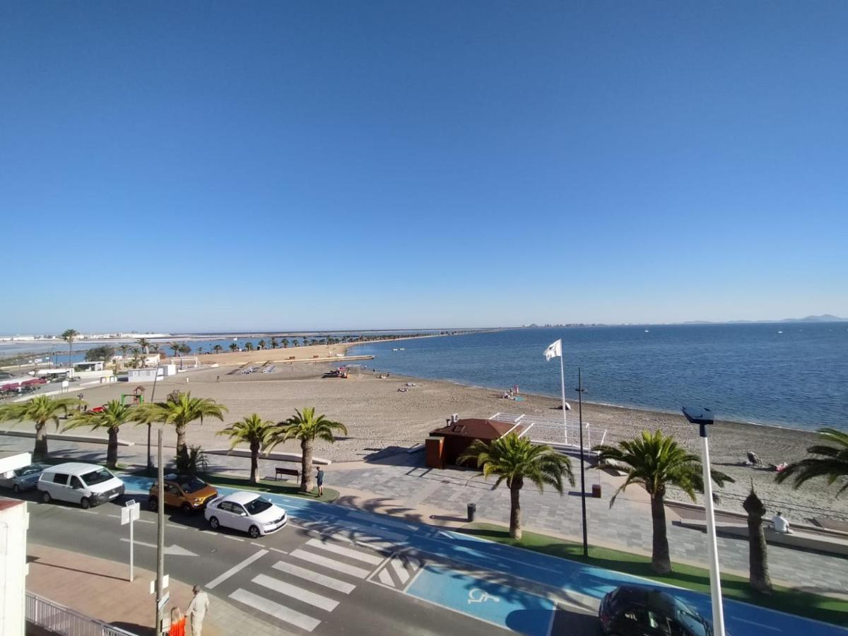 Apartamentos Molino De Sal San Pedro del Pinatar Eksteriør bilde
