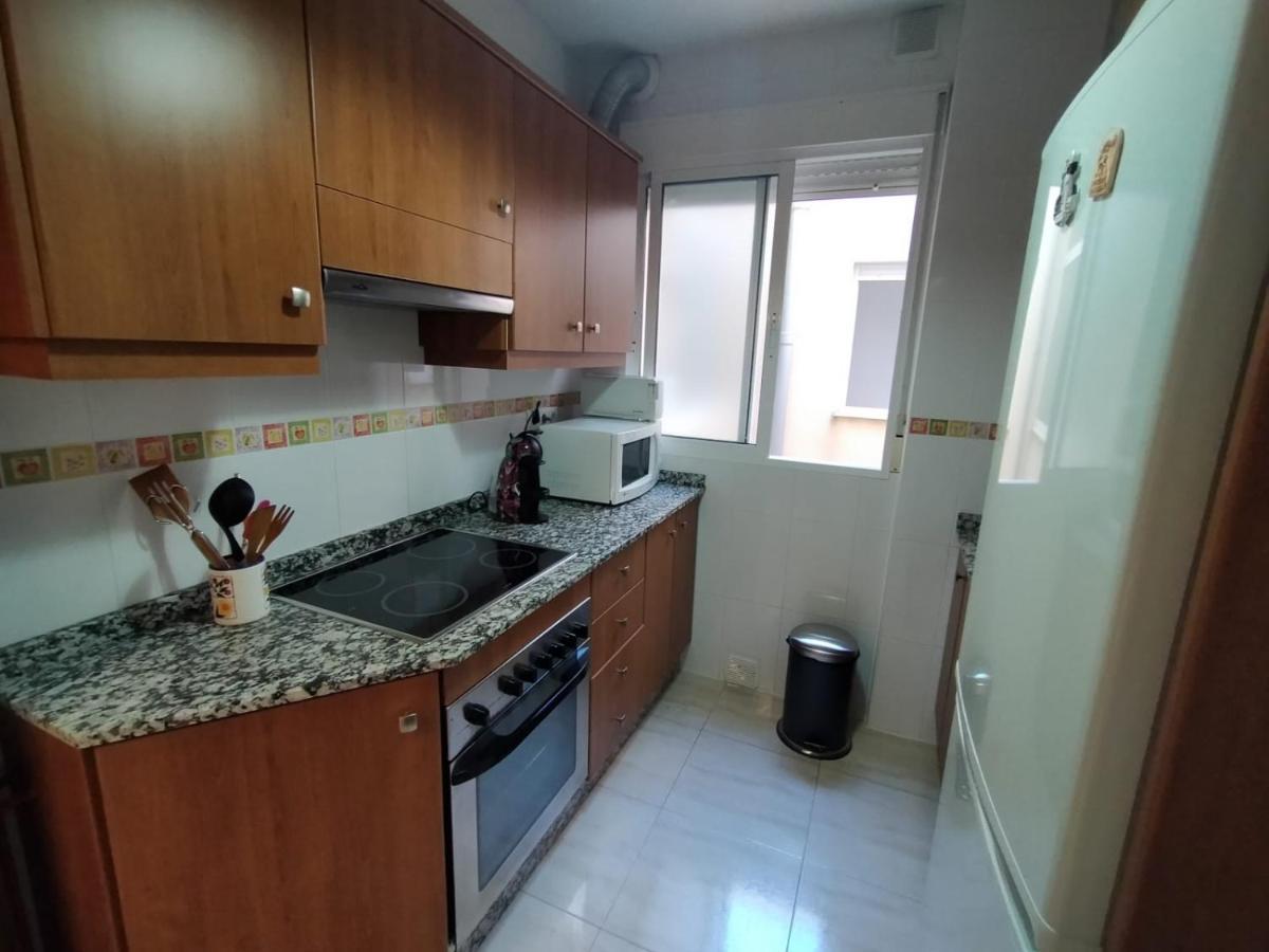 Apartamentos Molino De Sal San Pedro del Pinatar Eksteriør bilde