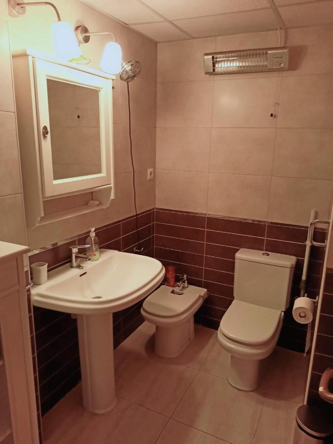 Apartamentos Molino De Sal San Pedro del Pinatar Eksteriør bilde